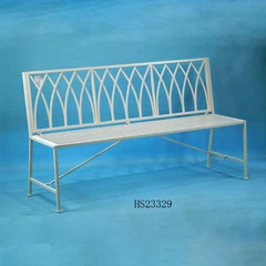 أثاث الحدائق المعدني