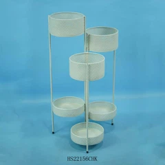 ديكورات الحدائق المعدنية