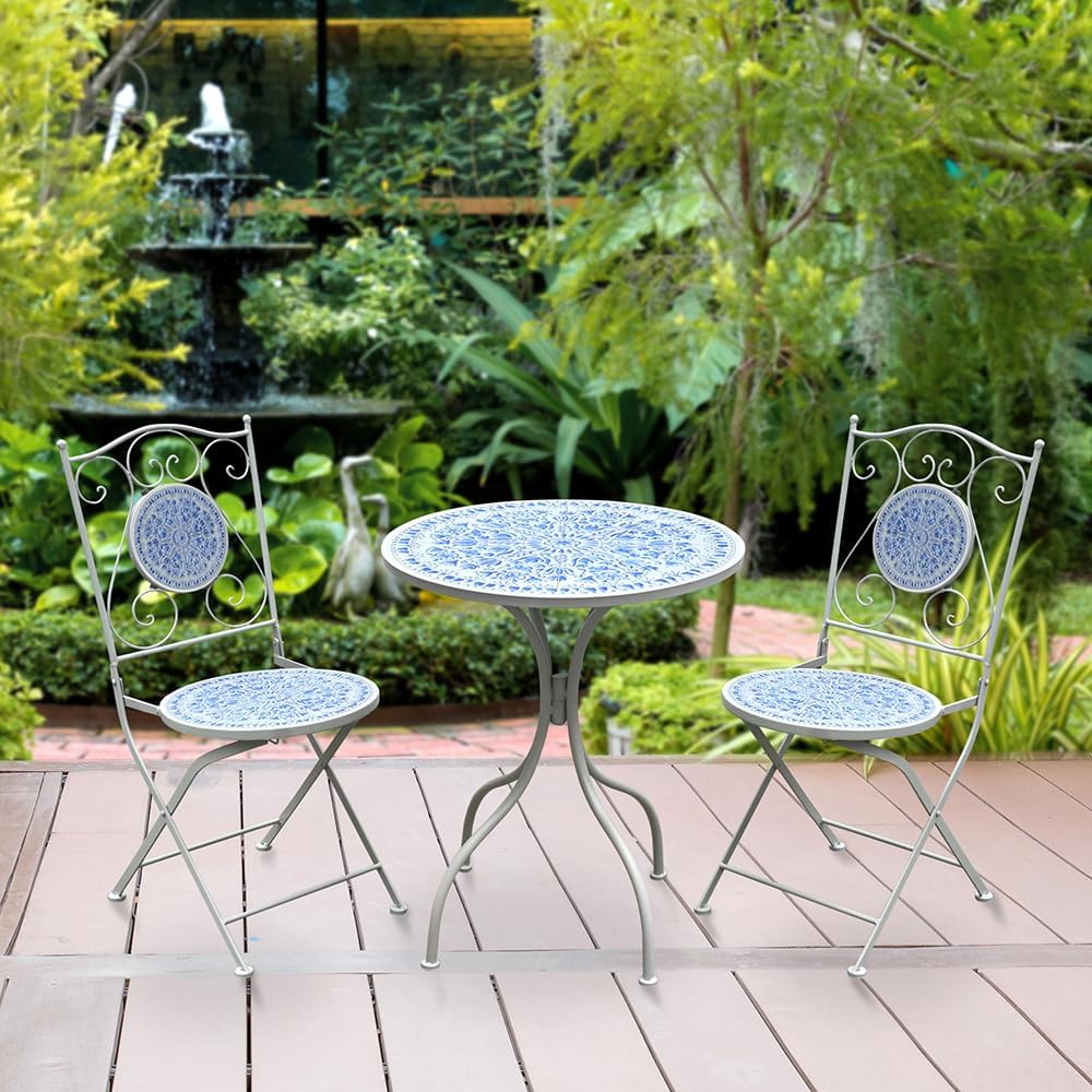 Patio Bistro Sets 3 Pieces Patio Bistro Sets 3 Pieces